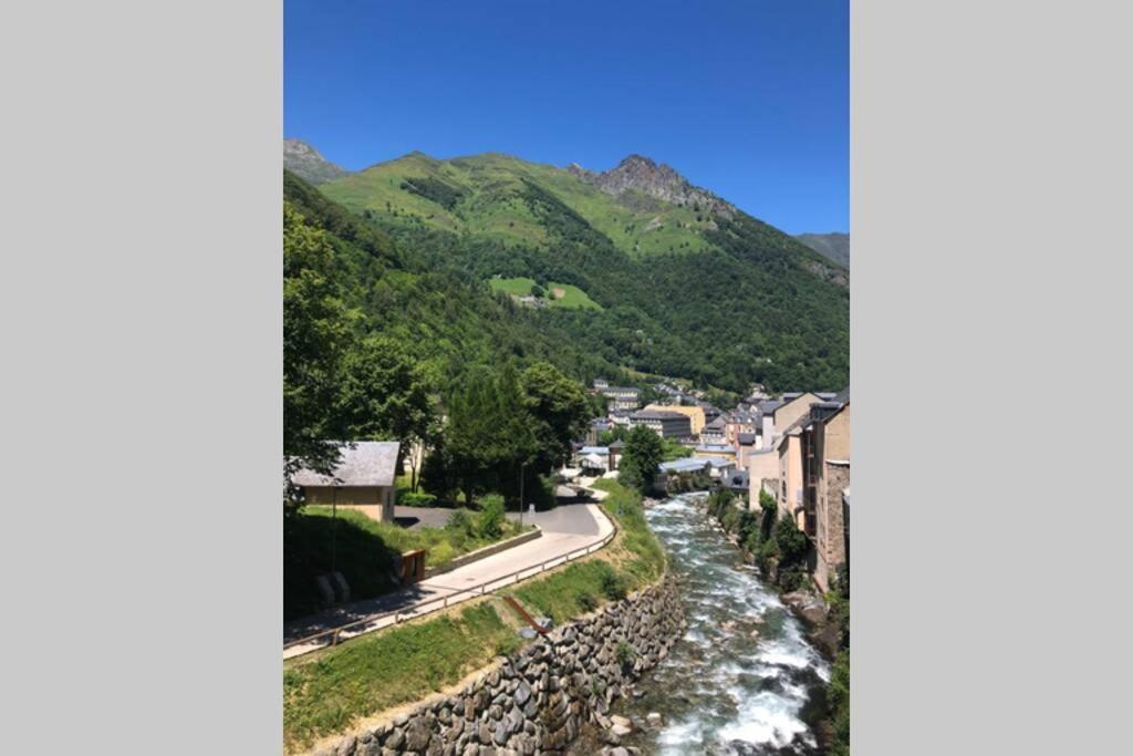 Appartement T2 Classe Tout Confort, Cauterets Centre, Equipe Pour Bebe, Et Wifi Gratuite Экстерьер фото