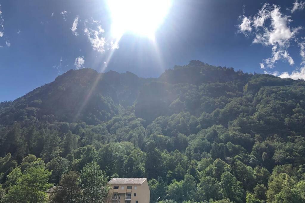 Appartement T2 Classe Tout Confort, Cauterets Centre, Equipe Pour Bebe, Et Wifi Gratuite Экстерьер фото