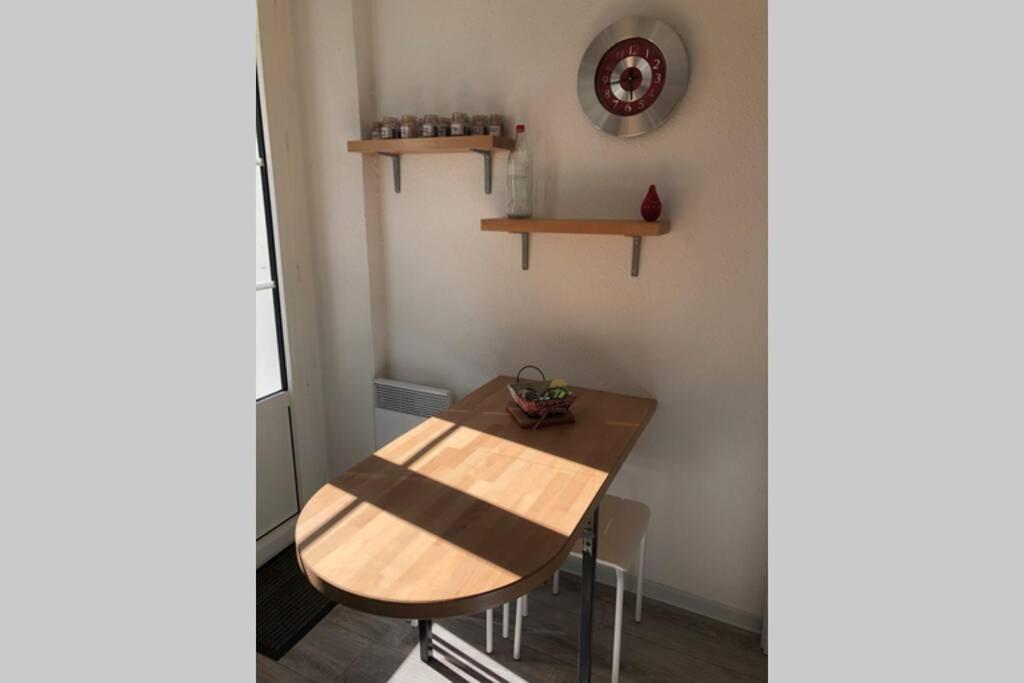 Appartement T2 Classe Tout Confort, Cauterets Centre, Equipe Pour Bebe, Et Wifi Gratuite Экстерьер фото