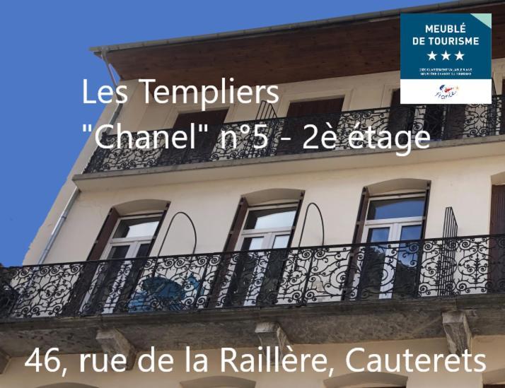 Appartement T2 Classe Tout Confort, Cauterets Centre, Equipe Pour Bebe, Et Wifi Gratuite Экстерьер фото