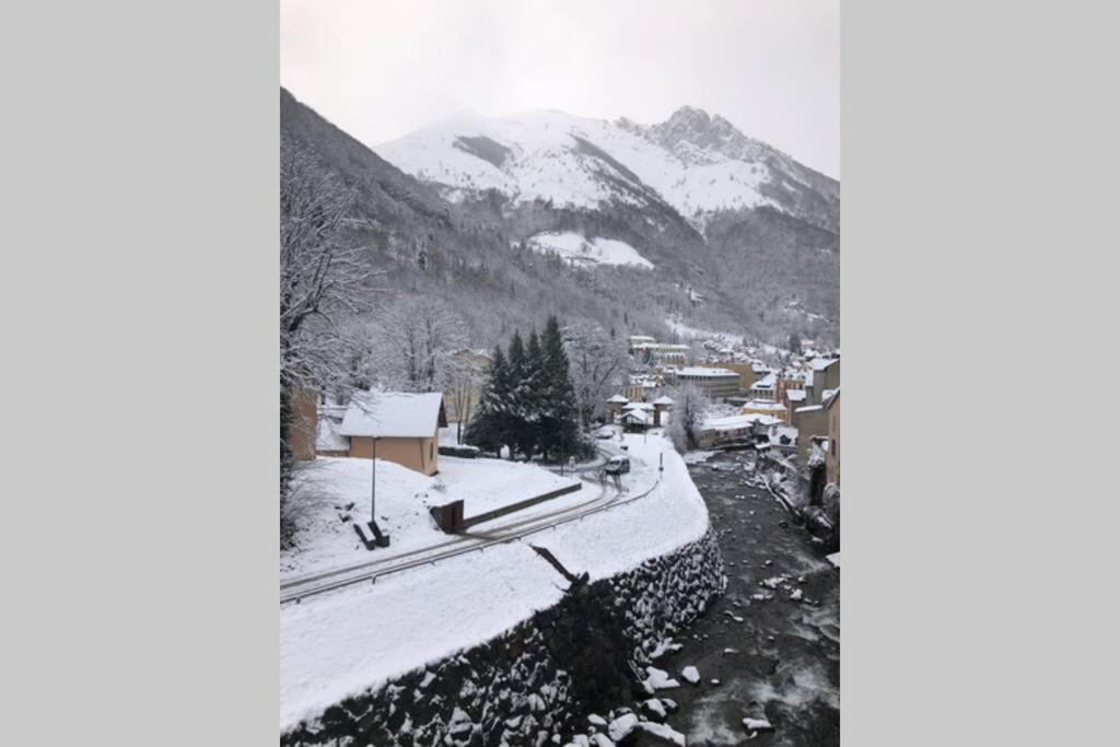 Appartement T2 Classe Tout Confort, Cauterets Centre, Equipe Pour Bebe, Et Wifi Gratuite Экстерьер фото